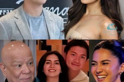 Ramon Ang Speaks Out: Clarifies Relationship Between Son Jacob Ang and Atasha Muhlach Amid Speculations (NH)