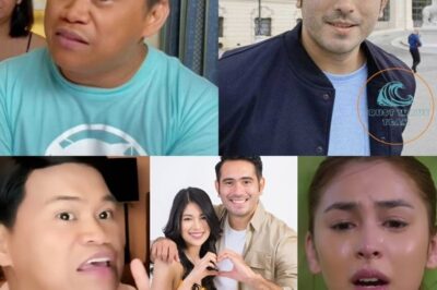 Ogie Diaz Issues Warning to Rumor Spreaders Over Alleged Secret Marriage of Gerald Anderson and Gigi De Lana (NH)