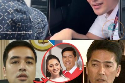 Vico Sotto Addresses Speculations Connecting Him to Bossing Vic and Atasha Muhlach (NH)