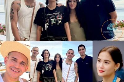 The Life of Paolo Contis: Navigating Love, Family, and Fatherhood Across Relationships (NH)