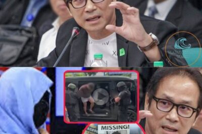 Atong Ang’s Child Shares Video of Father’s Compassionate Act Toward Missing Cockfighters: A Touching Moment That Moved Many (NH)