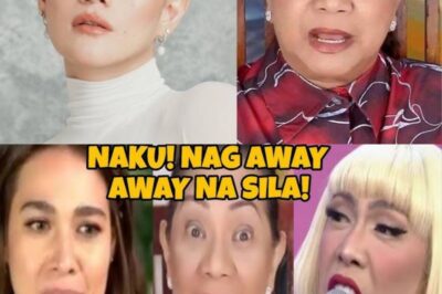 When Humor Meets Headlines: The Ongoing Public Rift Involving Vice Ganda, Bea Alonzo, and Cristy Fermin (NH)