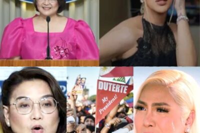 Standing Up for Satire: Claire Castro Defends Vice Ganda Against DDS Backlash (NH)