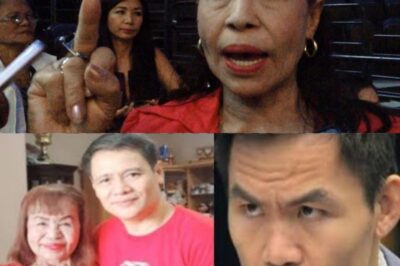 Manny Pacquiao Expresses Concerns Over His Mother’s Plans to Marry Again: A Heartfelt Family Moment (NH)