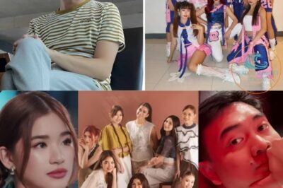 BINI Reportedly Takes Legal Action Against Xian Gaza After Pregnancy Rumor Involving Group Member (NH)