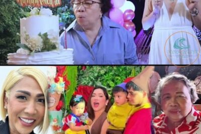 Vice Ganda and Ion Perez Return Home; Nanay Rosario Attends Angeline Quinto’s Child’s Birthday Celebration (NH)