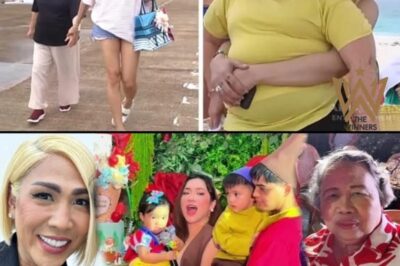 Vice Ganda and Ion Finally Return Home; Nanay Rosario Joins Angeline Quinto’s Child’s Birthday Celebration (NH)