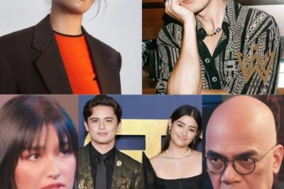 Liza Soberano Breaks Silence: Clarifies Her True Relationship With James Reid Amid Public Speculation (NH)
