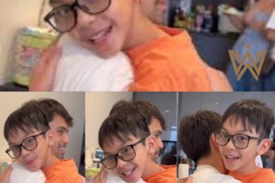 Jimuel Pacquiao’s Genuine Love for Youngest Brother Israel Wins Netizens’ Hearts (NH)