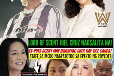 Joel Cruz Speaks Out: Still Supportive of President Duterte Despite Remarks by Vice Ganda — Former PDEA Agent Shares Exclusive Insights (NH)