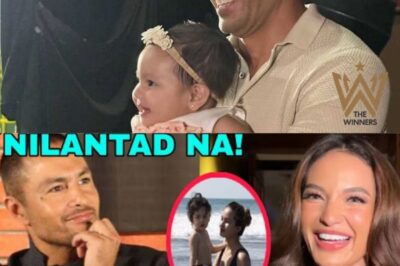 Derek Ramsay Officially Introduces His Child with Sarah Lahbati for the Very First Time: A Heartwarming Moment of Fatherhood and Family (NH)