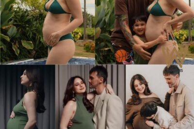 A Celebration of Life and Love: Coleen Garcia’s Heartwarming Maternity Shoot as Billy Crawford Emotionally Shares His Excitement for Their Second Baby (NH)