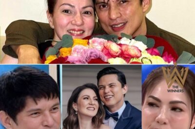 Zoren Legaspi Reflects on Nearly Giving In to Relationship Doubts During Marriage with Carmina Villarroel — A Story of Growth, Honesty, and Unbreakable Bonds (NH)