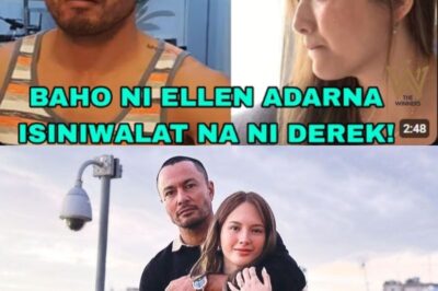 Derek Ramsay Opens Up About Breakup with Ellen Adarna: “There Were Things I Could No Longer Accept” (NH)