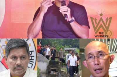 Richard Gomez Fires Back: “Fix Your City First” – Responds to Mayor’s Corruption Allegations in Flood Control Projects (NH)