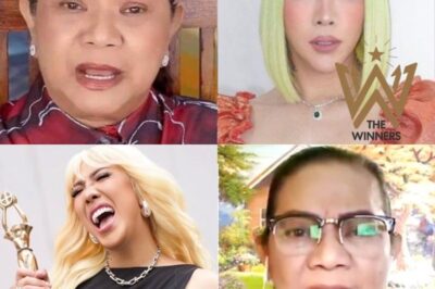 Vice Ganda Clinches FAMAS Best Actor Award — Playfully Turns up the Heat on Critics (NH)
