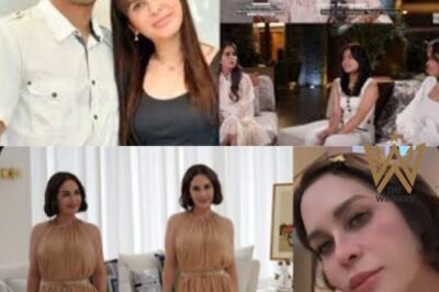 Jinkee Pacquiao Stuns the Public with Goddess-Like Transformation — New Look Leaves Netizens in Awe (NH)