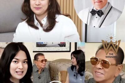It Finally Happened: Yen Santos and Chavit Singson Meet Face-to-Face and Openly Discuss Their Child in Public Encounter (NH)