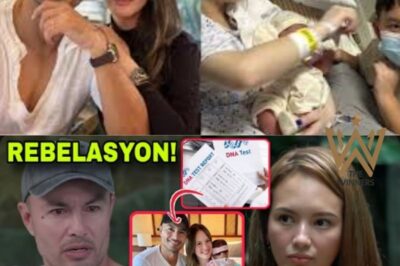 Derek Ramsay Makes Shocking Revelation About DNA Test Result of His Child with Ellen Adarna — What It Means for Their Family (NH)