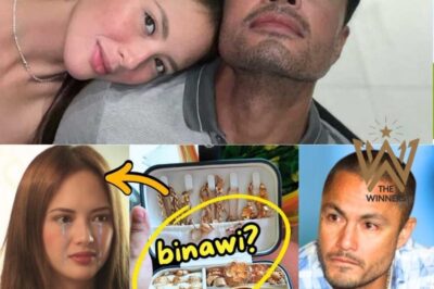 Derek Ramsay Retracts Gifts from Ellen Adarna Amid Allegations of Infidelity (NH)
