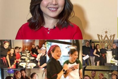 Judy Ann Santos Almost Crying After Seeing Maine Mendoza, Maja Salvador, and Gladys Reyes on Angrydobo (NH)