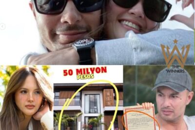Derek Ramsay Repossesses the House from Ellen Adarna! The Child Gets Involved in the Issue of Abuse and Conflict in the Home! (NH)