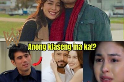 Gerald Anderson, Emosyonal na Inilahad ang Ginawa ni Julia Barretto sa Kaniya (NH)