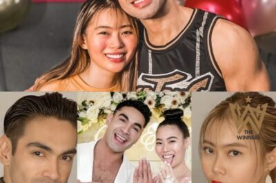 Full Story: Carlos Agassi Marries Sarina Yamamoto — A Love Story That Defied All Odds and Silenced the Doubters (NH)