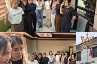 Full Story: BINI Takes Legal Action Against Individual Over Severe Online Defamation — A Stand for Truth and Integrity (NH)