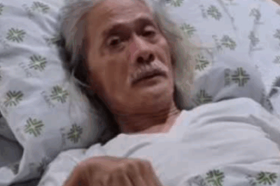 🕯️ SHOCKING REVELATIONS: Veteran Actor Pen Medina Has Passed Away — But What His Family Finally Revealed About His Final Days Has Left Fans in Tears