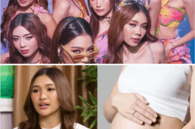 BINI Jhoanna, Sinagot Ang Isyung Buntis Siya