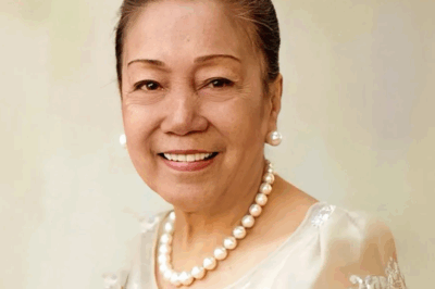 Beloved Matriarch Judy Araneta-Roxas Passes Away at 91, Leaving Legacy of Service and Strength