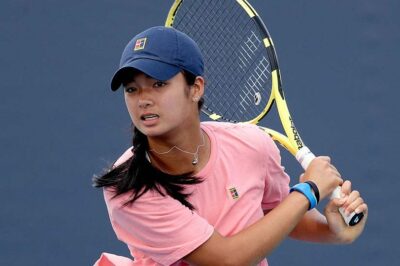 TRENDING: Why Alex Eala’s viral swear word made Pinoys love her even more