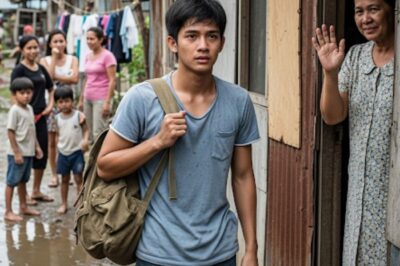 Mula Barong‑Barong Patungong Bituin