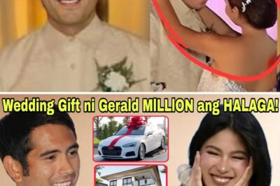 Gerald Anderson’s Spectacular, Million-Peso Wedding Surprise for Gigi De Lana — The Shocking Extravagance Revealed!