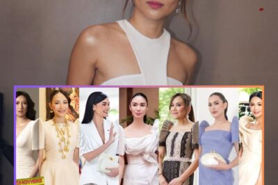 Shocking Fashion Statements: Top 10 Best-Dressed at SONA 2025—These Filipiniana Looks Sparked Outrage and Awe!