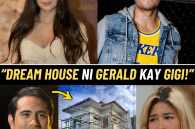Gerald Anderson, Itinuloy ang Pagtatayo ng Bahay Kasama si Gigi De Lana sa Kabila ng Matitinding Intriga at Panghuhusga