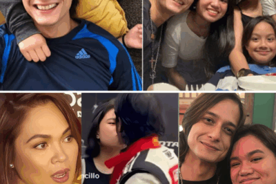 Nakakagulat na Halik ni Ryan Agoncillo Kay Anak na si Yohan, Nagdulot ng Matinding Reaksyon at Pagtatalo Online