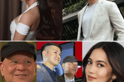 Bilyonaryong Ramon Ang Walang Pagtutol sa Relasyon ng Anak na si Jacob sa Atasha Muhlach, Nagdulot ng Gulat