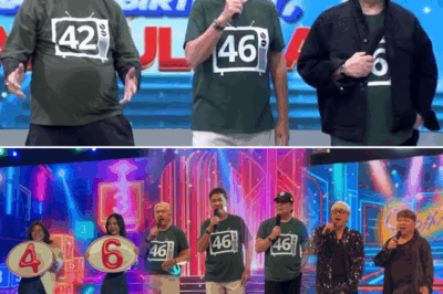 MALAKAS NA PASABOG MULA SA TVJ PARA SA IKA-46 NA TAON NG EAT BULAGA NA MAGPAPASIKLAB NG USAPAN