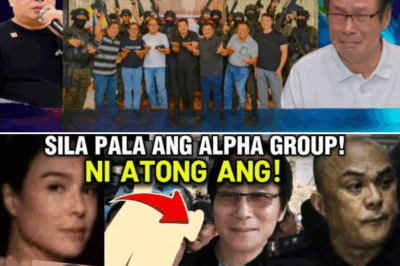 BAKIT ANG PANGALAN NI ATONG ANG AY GUMULONG SA GABI NG REUNA SA HARAPAN NG IBA Pamilyar Na Mukha?