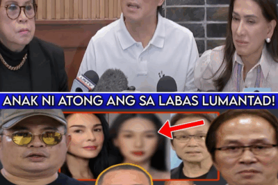 Nakagugulat na Paglantad ng Anak ni Atong Nagdulot ng Lagim at Takot sa Buong Lungsod Laban sa Patindongan Brothers