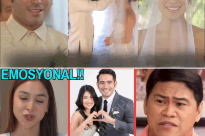 KAKAIBANG PAGLABAS NI JULIA BARRETTO SA GITNA NG KATAHIMIKAN NA NAGPAKITIL SA MGA MANONOOD