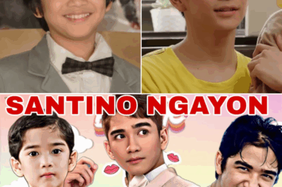 NAKAKABILIB NA TRANSFORMATION Ni Santino: MGA Lihim sa Likod ng Kanyang Hindi Makikilalang Hitsura!
