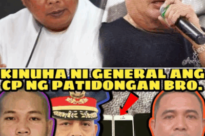 Kinuha ni General ang Cellphone ni Totoy, Nagdulot ng Matinding Galit at Nagpalalim ng Mga Konspirasyon