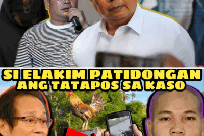 Matindi ang lihim na hawak ni Elakim Patidongan na maaaring sumabog at baguhin ang buong takbo ng kaso!