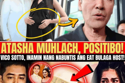 NAKAKAGULAT NA BALITA: Atasha Muhlach Buntis, Vico Sotto Inamin Ama ng Bata, Aga Muhlach Magdedemanda!