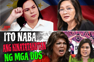 Imee Marcos Nagbigay ng Matinding Pahayag na Nagpasimula ng Tension Laban kay Sara Duterte sa Harap ng Kamera