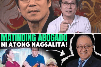 NAKATAGONG MASTERMIND SA LIKOD NG LAHAT AY ANG ABANG NI ATONG ININGUSO HINDING-HINDI MO AASAHAN
