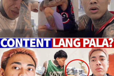 SIPI NG MALAKING LIHIM: Awit Gamer ₱69M Dramatikong Kwento na Hindi Ninyo inakala nang Totoo